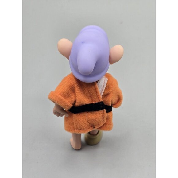 Disney Simba Toys Snow White and 6 Dwarves Vintage Toys Grumpy, Sleepy, Dopey - Picture 13 of 16